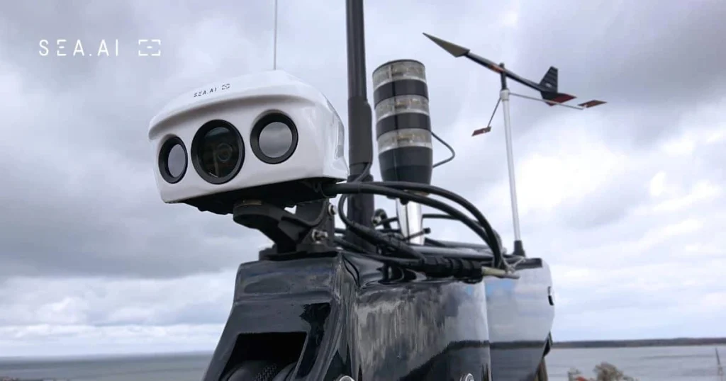 SEA.AI — SEA.AI Competition 320