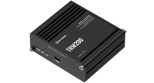 Teltonika — Teltonika TRM200 4G/LTE Cat4 Serial Micro USB Modem