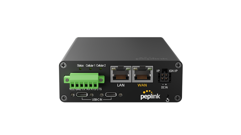 Peplink — Peplink MAX Transit Duo Pro (Dual Cat 12)