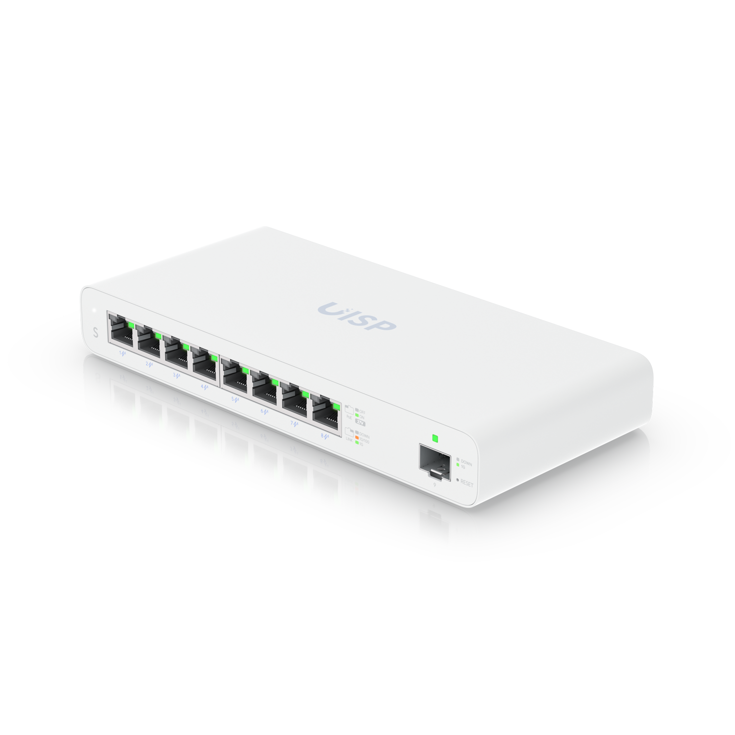 UISP — UISP Switch