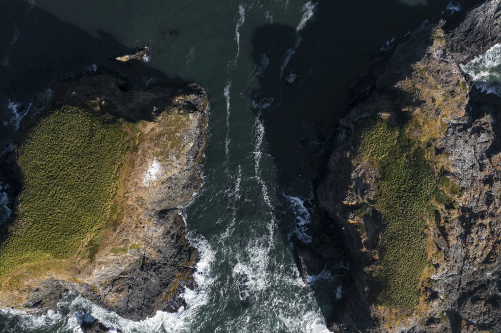 Taiwan Matsu Islands submarine cable break — Pacific transit