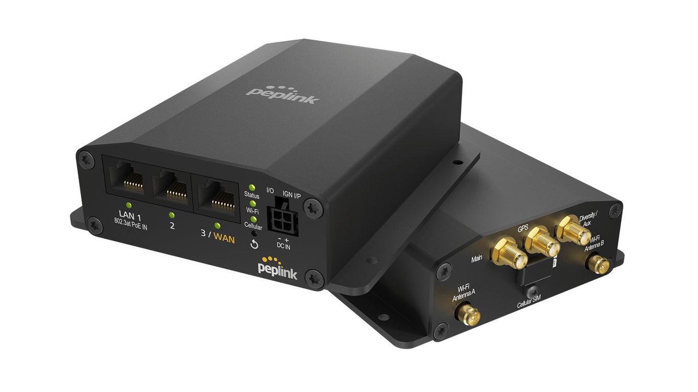 Peplink — Peplink MAX BR1 Mini LTEA Cat 6 (HW3)
