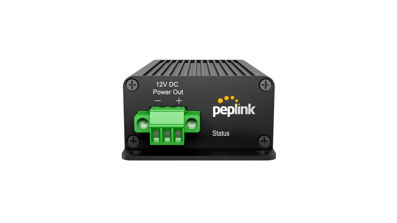 Peplink — Peplink Splitter Max