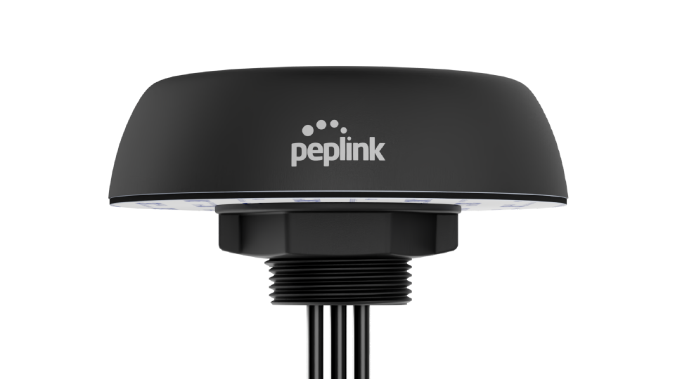 Peplink — Mobility 20G Puma 201, SMA, White 2m