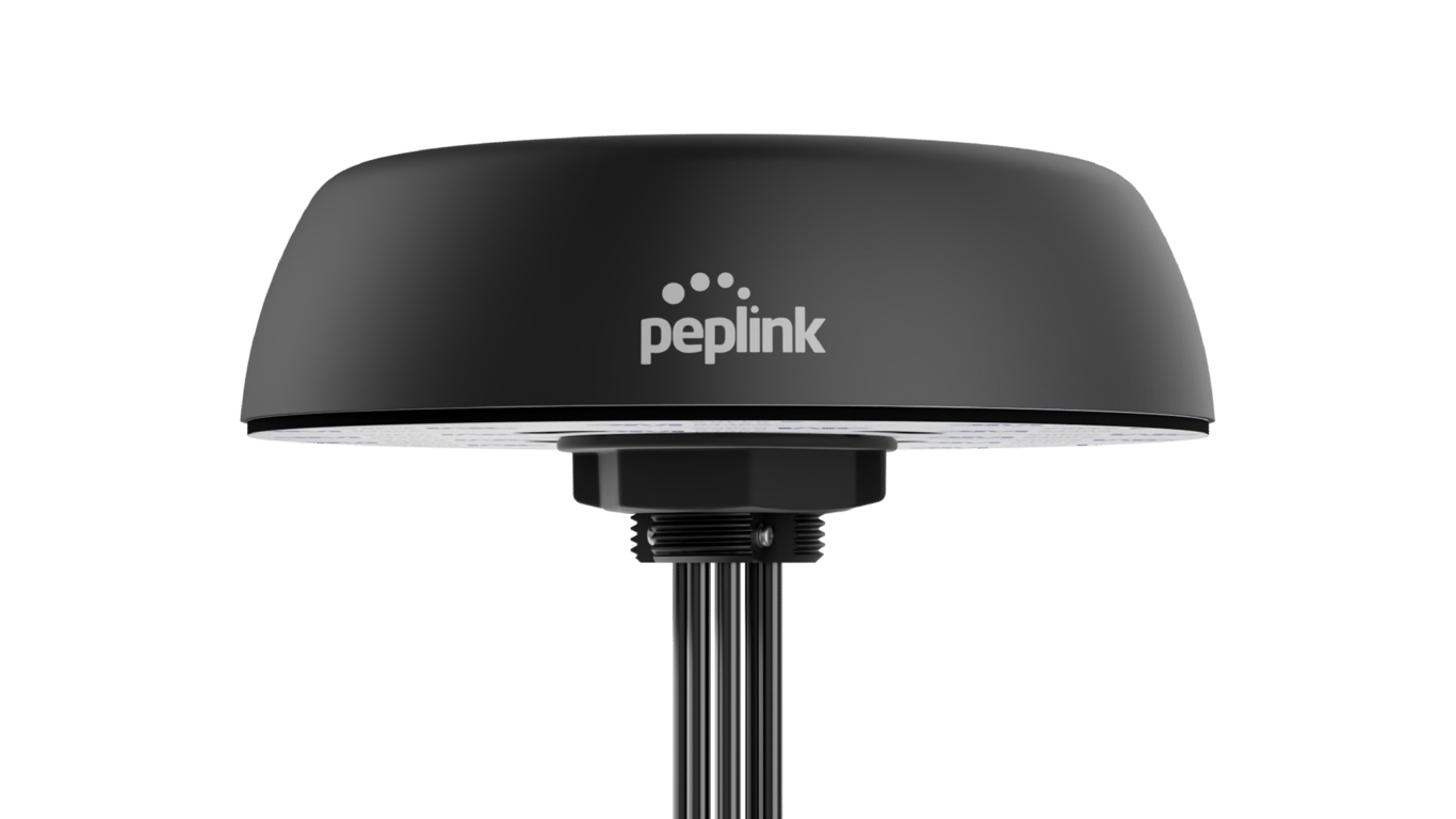Peplink — Mobility 42G 7-in-1, SMA, Black 2m