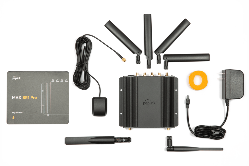 Peplink — Peplink MAX BR1 Pro 5G