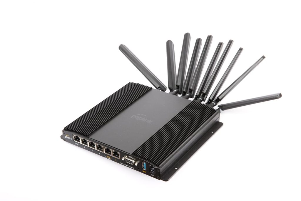 Peplink — Peplink MAX BR2 Pro 5G