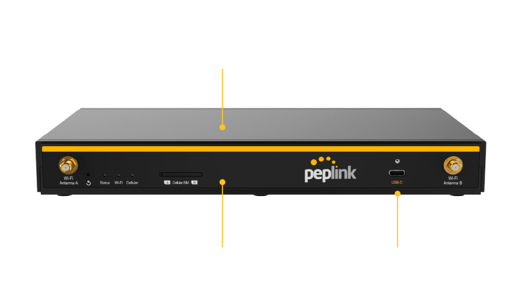 Peplink — Peplink B One 5G