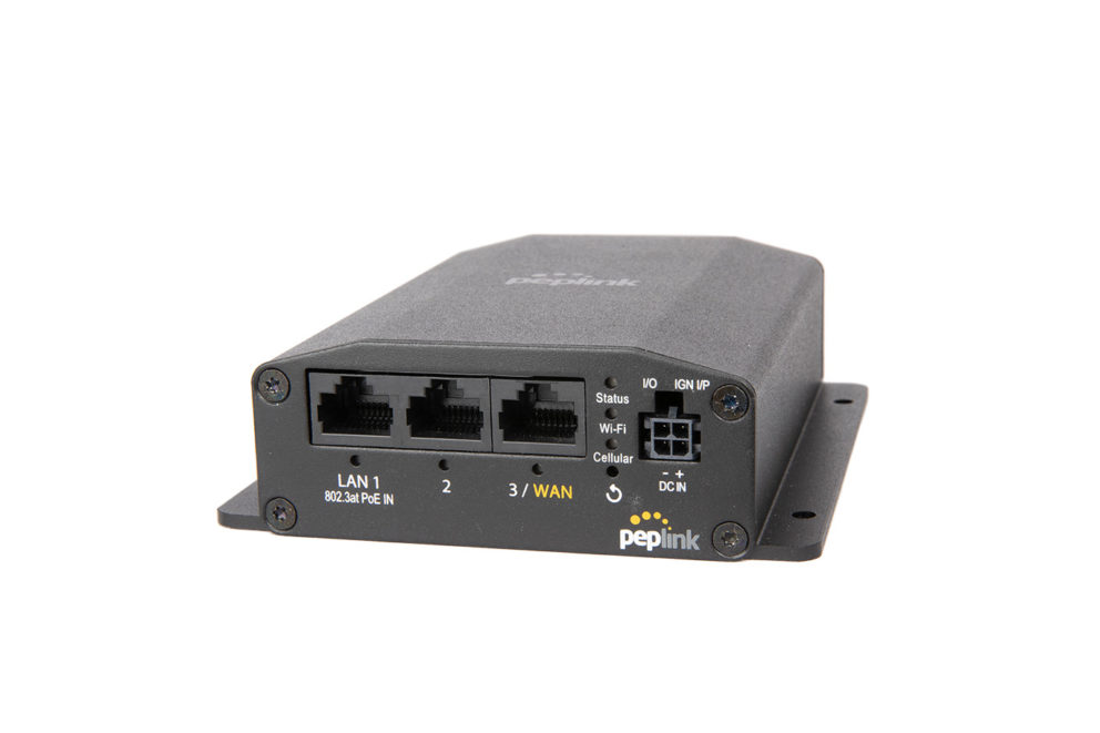 Peplink — Peplink MAX BR1 Mini LTEA Cat 6 (HW3)