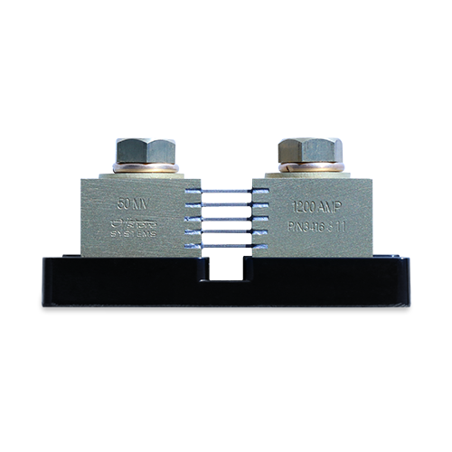 Oceanic Systems, Oceanic 1200-0-1200 Amp DC Shunt
