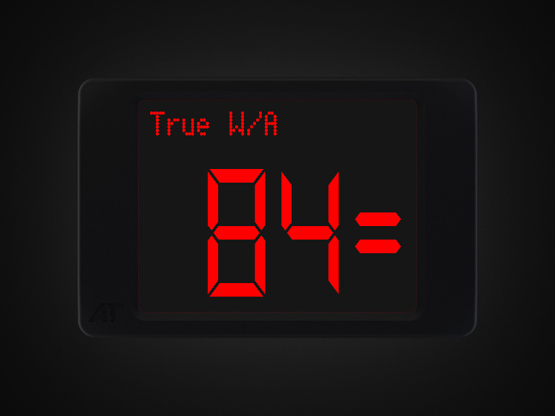 A+T Instruments, 3020 High contrast display, CANbus version