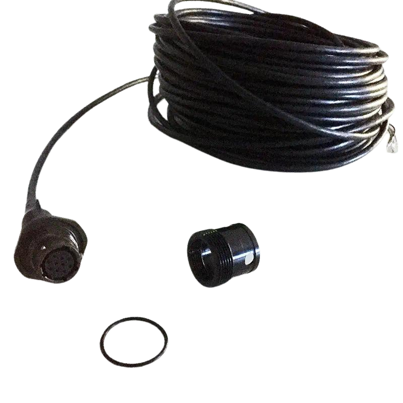 A+T Instruments, A+T Mast Cable (25 m) and Adaptor Nut