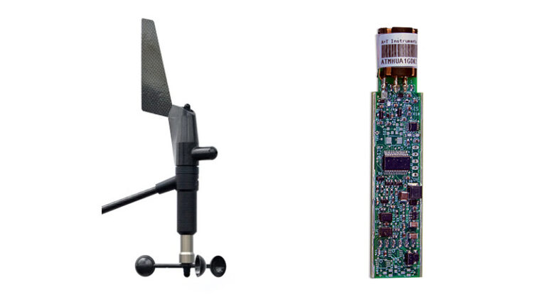 A+T Instruments, Upgrade of client carbon wand with A+T 500 series electronics, Analogue