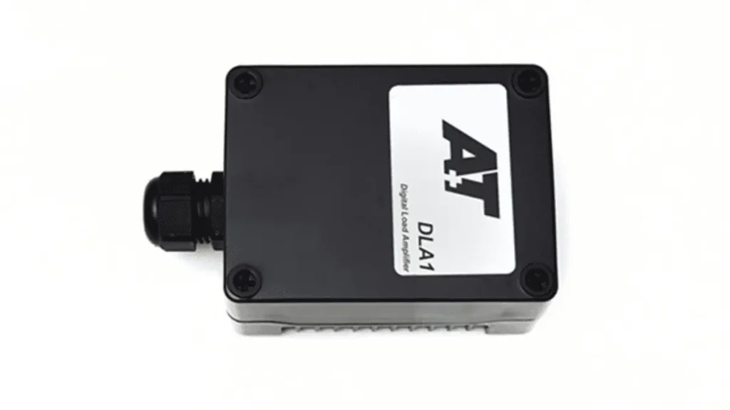 A+T Instruments, Loadcell Amplifier, serial and 0-5 V output (DLA1)