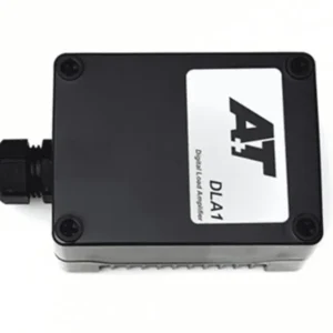 Loadcell Amplifier, serial and 0-5 V output (DLA1)