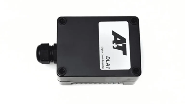 A+T Instruments, Loadcell Amplifier, serial and 0-5 V output (DLA1)
