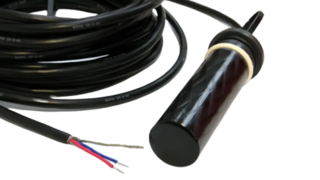 A+T Instruments, Depth Sensor 170 kHz for 32 mm housing