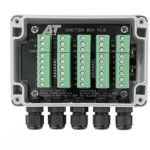 A+T Junction Box 5 way