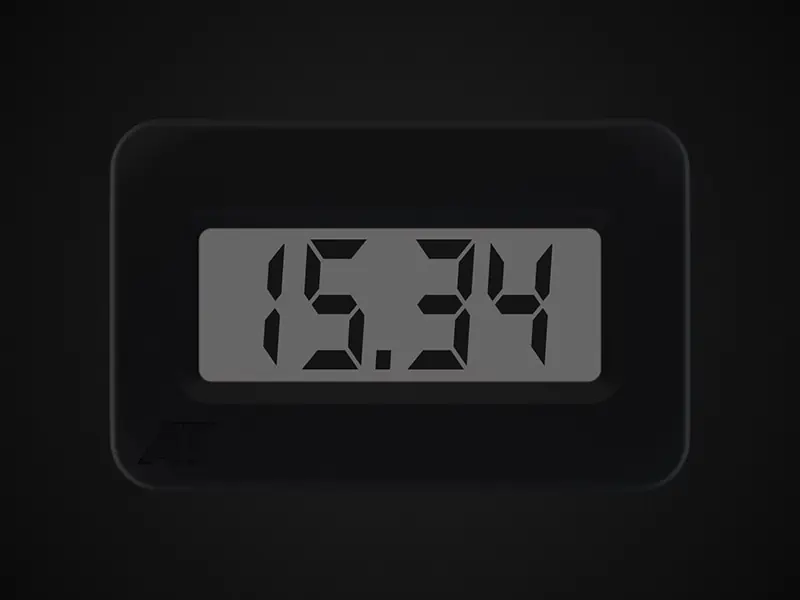 A+T Instruments, MINI Display
