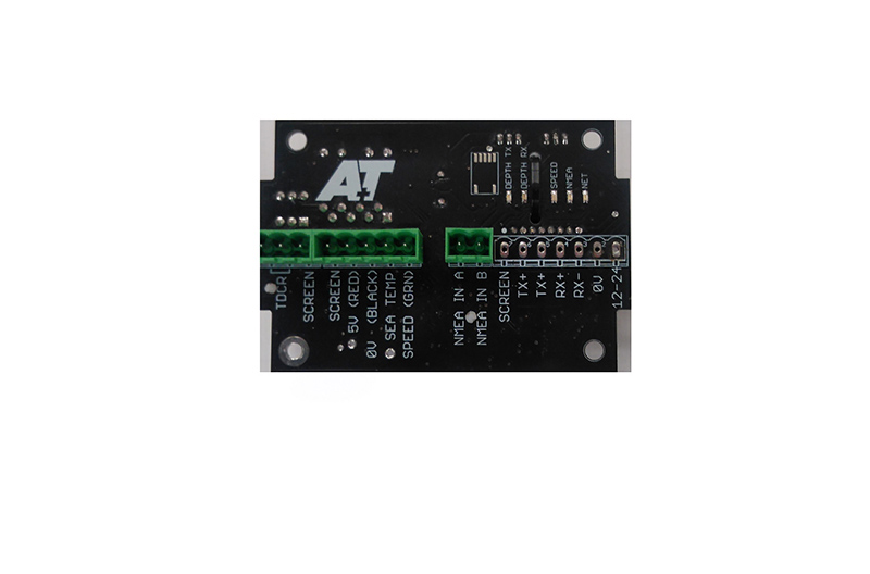 A+T Instruments, Interface card analogue (4) plus 0-20mA