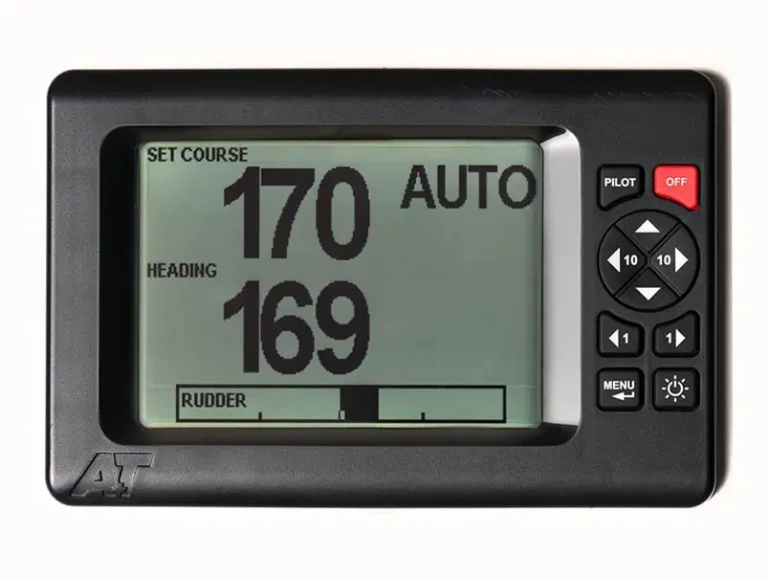 A+T Instruments, PHD Pilot Head Display, Ethernet version