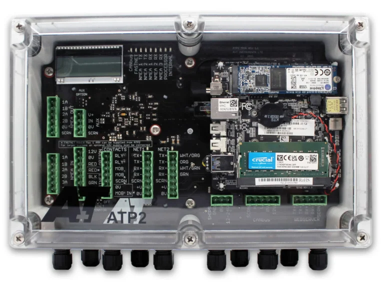 A+T Instruments, ATPLT Pilot Processor