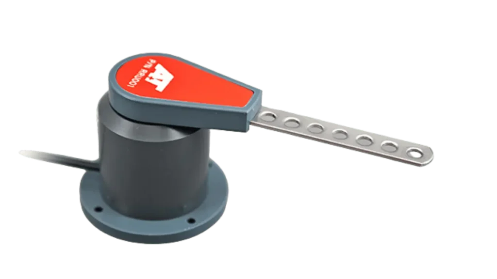 A+T Instruments, Rudder/Mast rotation Reference Unit