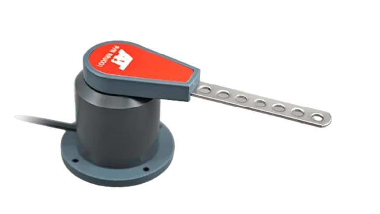 A+T Instruments, Rudder/Mast rotation Reference Unit