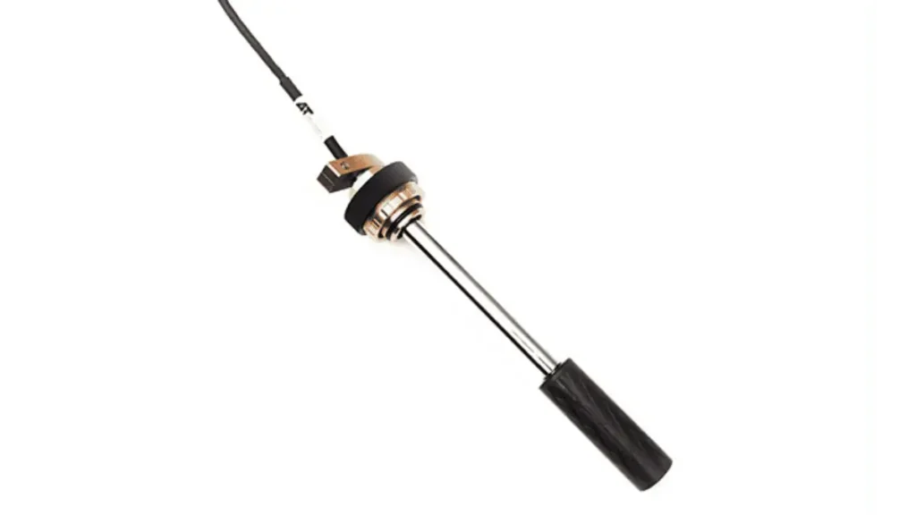 A+T Instruments, Shut-Off Valve Depth Sensor 170 kHz, standard length