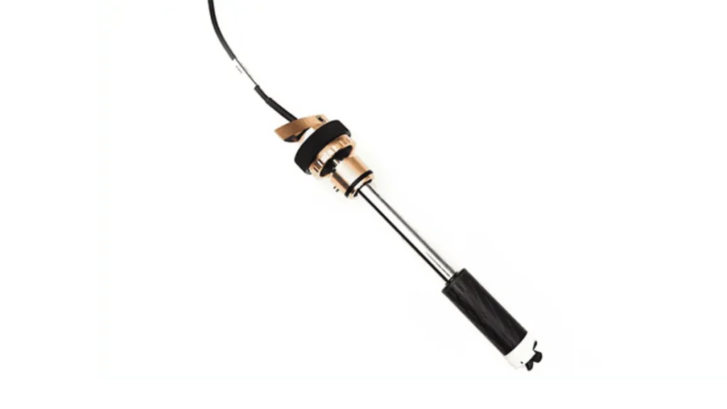 A+T Instruments, Shut-Off Valve Speed Sensor, standard length
