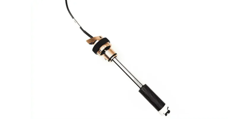 A+T Instruments, Shut-Off Valve Speed Sensor, standard length
