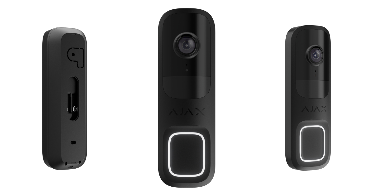 Ajax, Ajax Doorbell