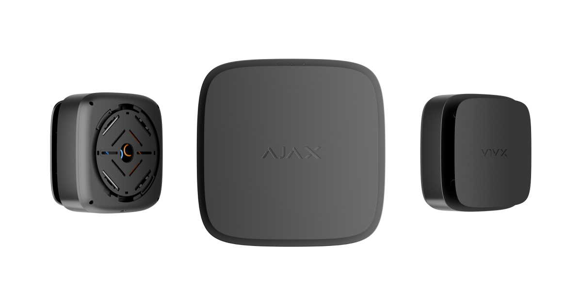 Ajax, Ajax Fireprotect 2 Ac Heat