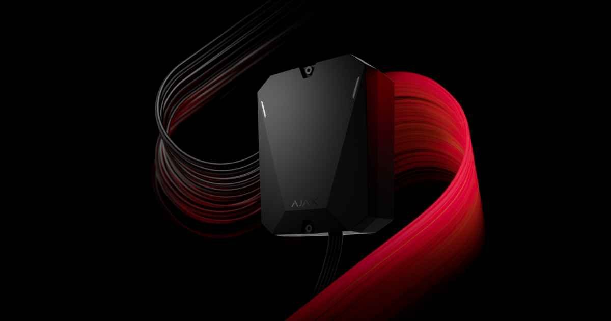 Ajax, Ajax Hub Hybrid 4G