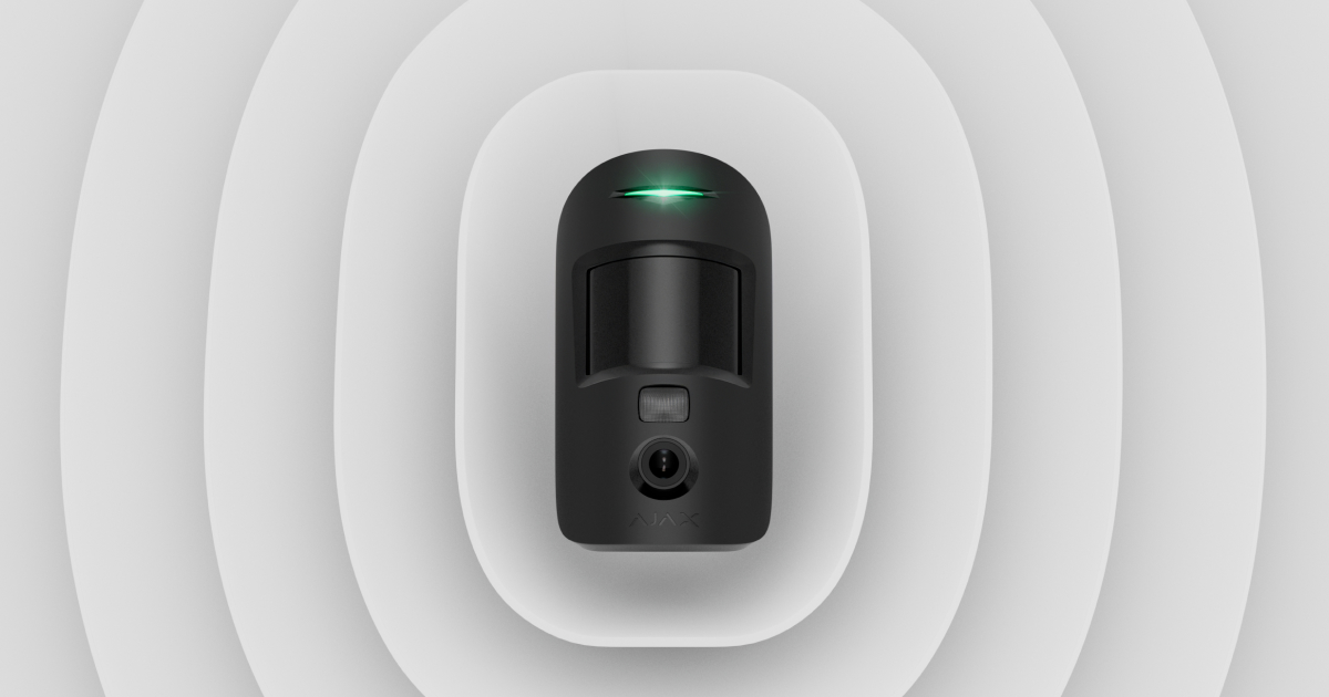 Ajax, Ajax Wireless Motioncam Kits