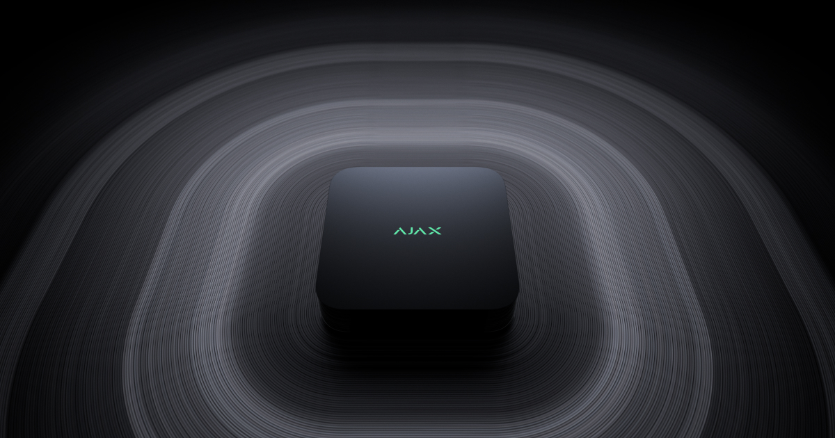Ajax, Ajax Nvr Network Video Recorder