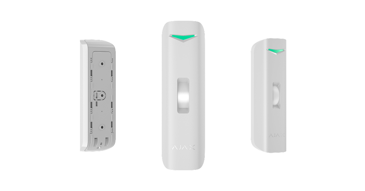 Ajax, Ajax Curtain Outdoor Mini Jeweller