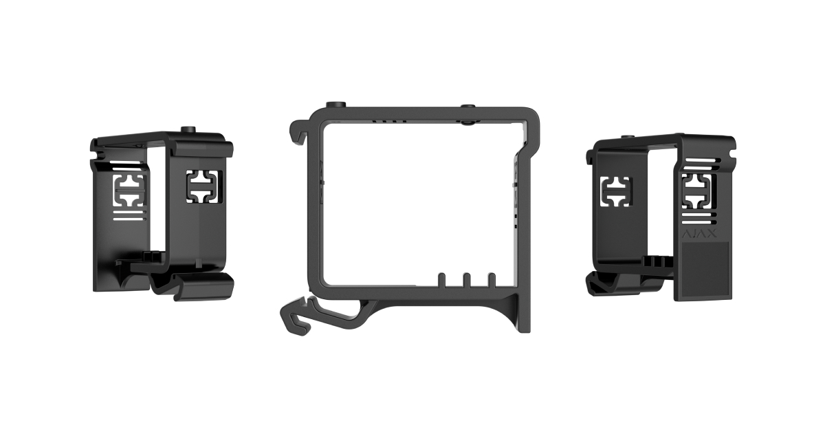 Ajax, Ajax Din Holder