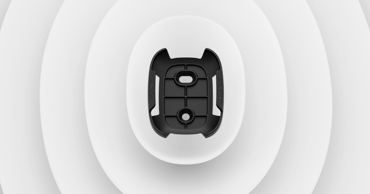 Ajax, Ajax Personal Button Holder
