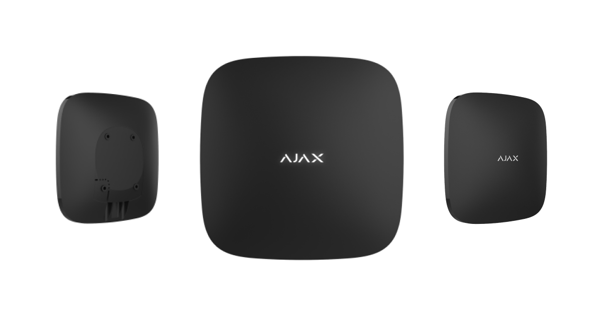 Ajax, Ajax Hub 2 Plus