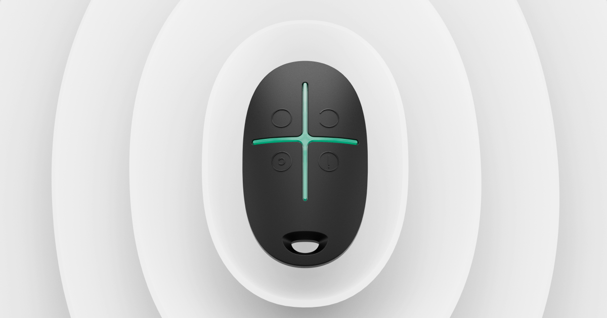 Ajax, Ajax Remote Spacecontrol
