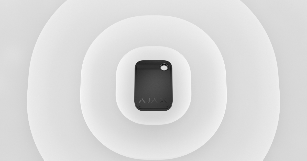Ajax, Ajax Rfid Tags Passes