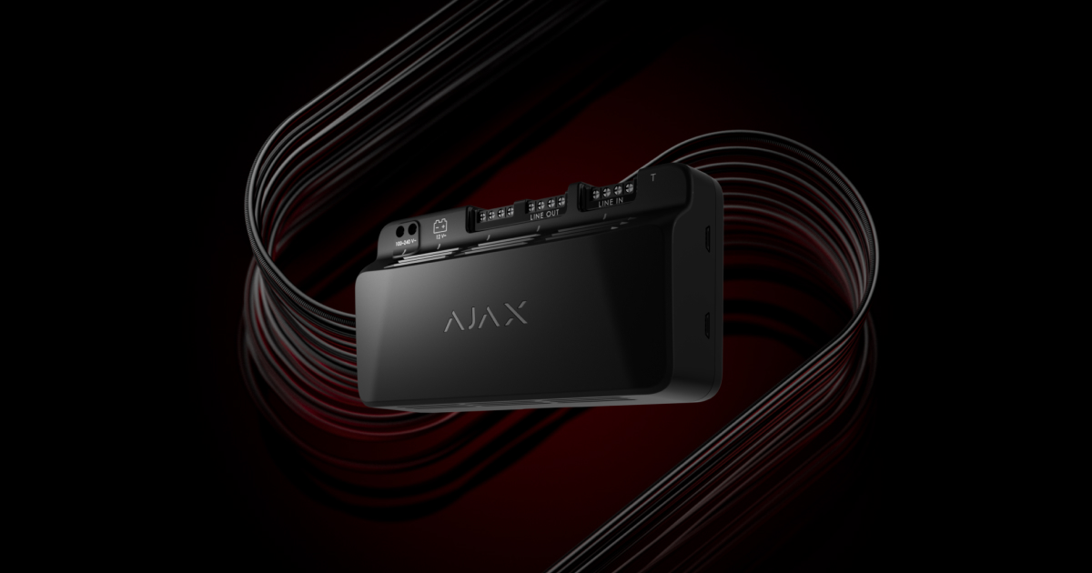 Ajax, Ajax Superior Linesupply Fibra 45W