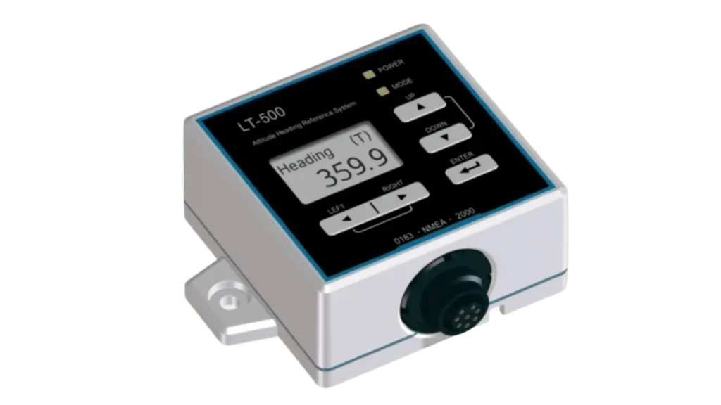 A+T Instruments, Lars Thrane LT-500 AHRS Compass