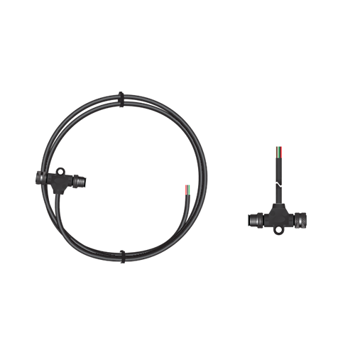 Oceanic Systems, Oceanic Micro Power Tee Dual Feed