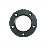 SAE 5 Bolt to 1.25 BSP Sender Adaptor Ring"