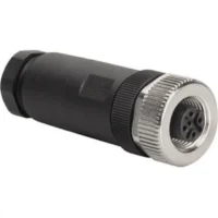 Micro Field Installable Connector Female