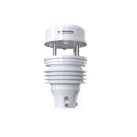 Ultrasonic Weather Station