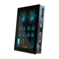 MultiEngine Display 10.4 Portrait Mode"