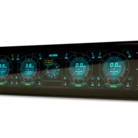MultiEngine Display 20 Wide Format Display"
